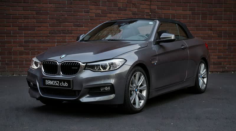 BMW 135i Convertible (E88): характеристики и обзор