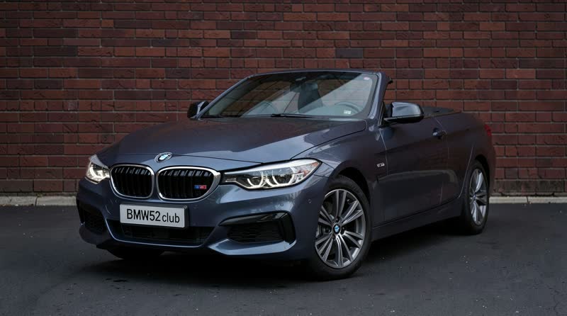 BMW 228i xDrive Convertible - характеристики, обзор и надежность