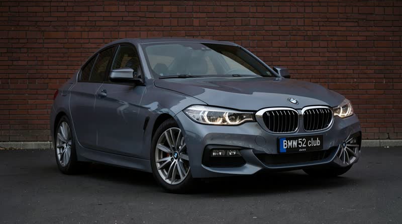 BMW 228i xDrive Gran Coupe: обзор и характеристики