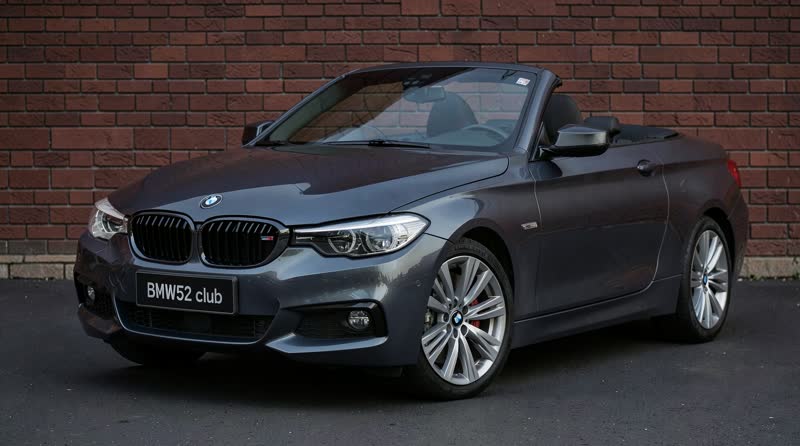 BMW 230i Convertible - обзор, характеристики, плюсы и минусы