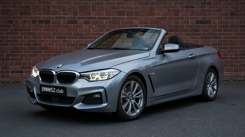BMW 230i xDrive Convertible – характеристики и обзор кабриолета