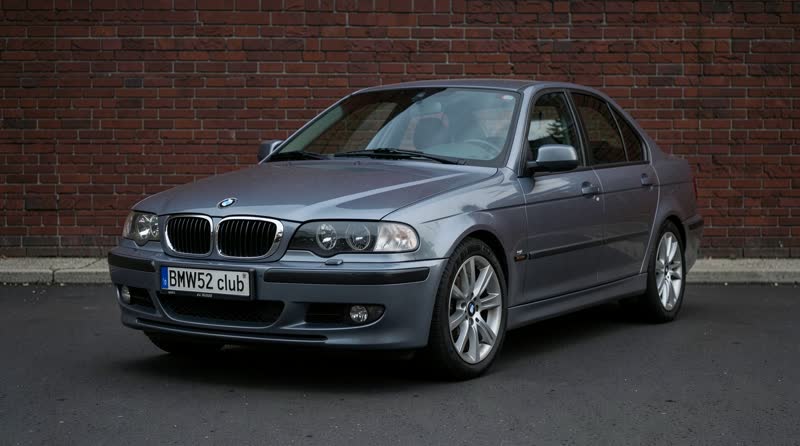 BMW 318i/318iS - характеристики, обзор, двигатель, расход, надежность, проблемы