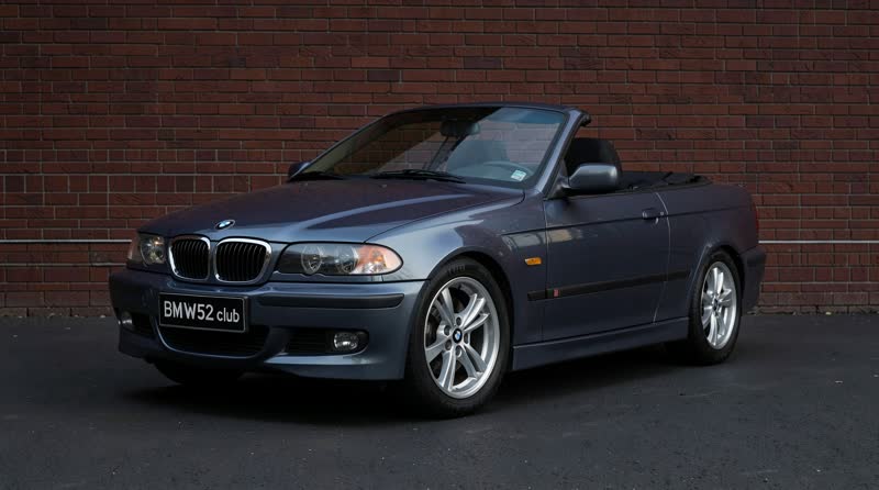 BMW 318i Convertible - обзор, характеристики, надежность и проблемы