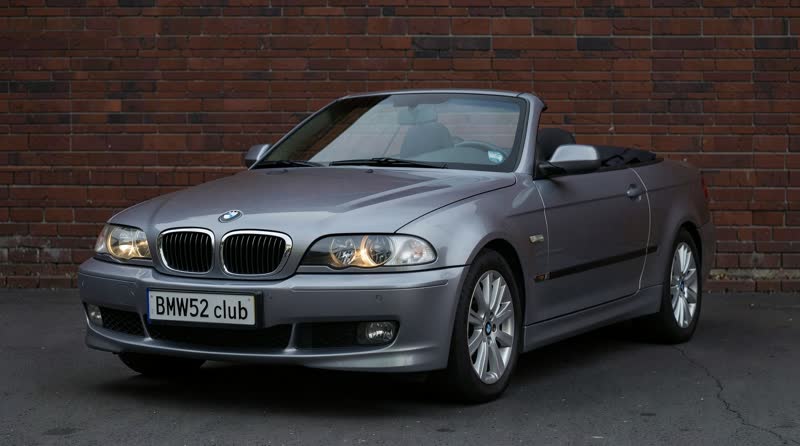 BMW 318is Convertible: обзор, характеристики и проблемы