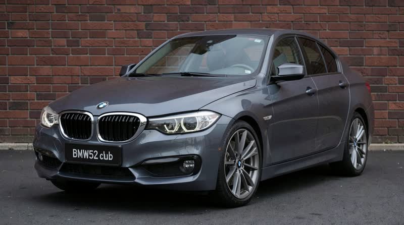 BMW 323i: поколения, характеристики и обзор модели