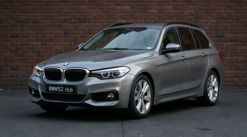 BMW 325i Sport Wagon - обзор и характеристики