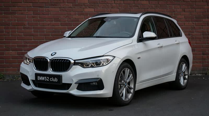BMW 325xi Sport Wagon - характеристики, обзор и надежность