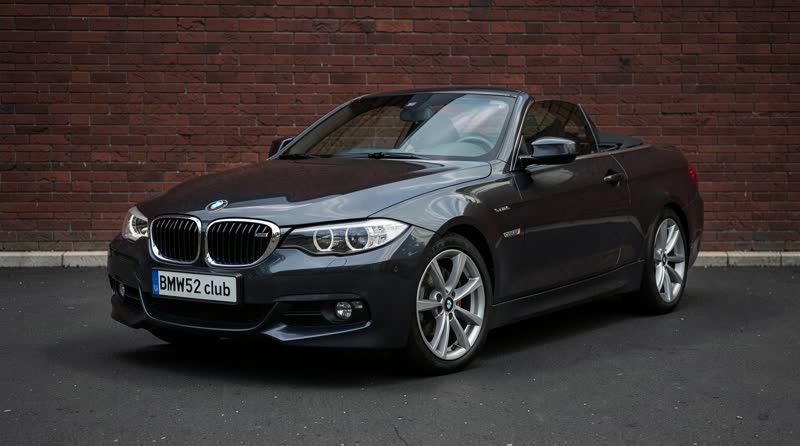 BMW 328ci Convertible: обзор, характеристики и проблемы