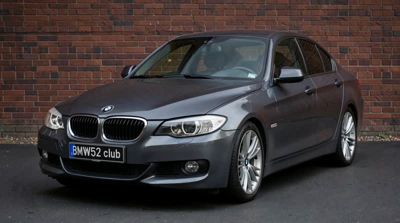 BMW 328Ci (E46): обзор и характеристики купе