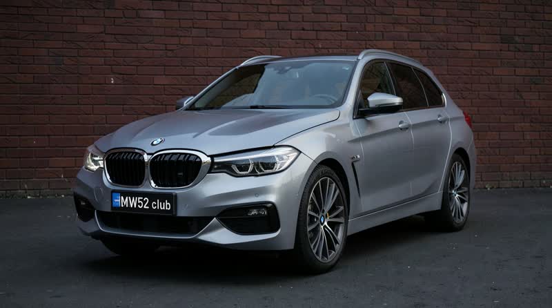 BMW 328d xDrive Sports Wagon