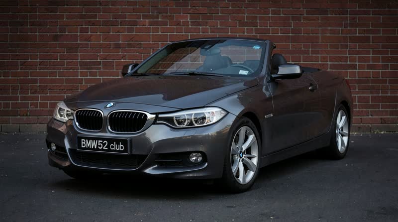 BMW 328i Convertible - характеристики, обзор и типичные проблемы