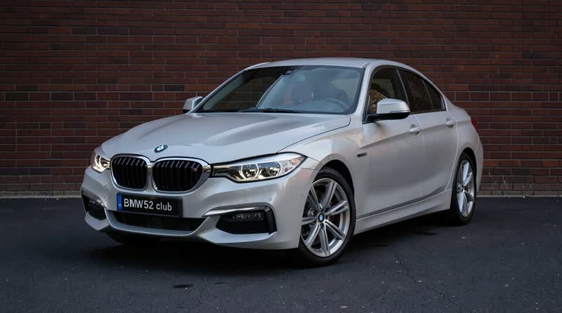 BMW 328i Coupe xDrive – полный обзор купе с приводом xDrive