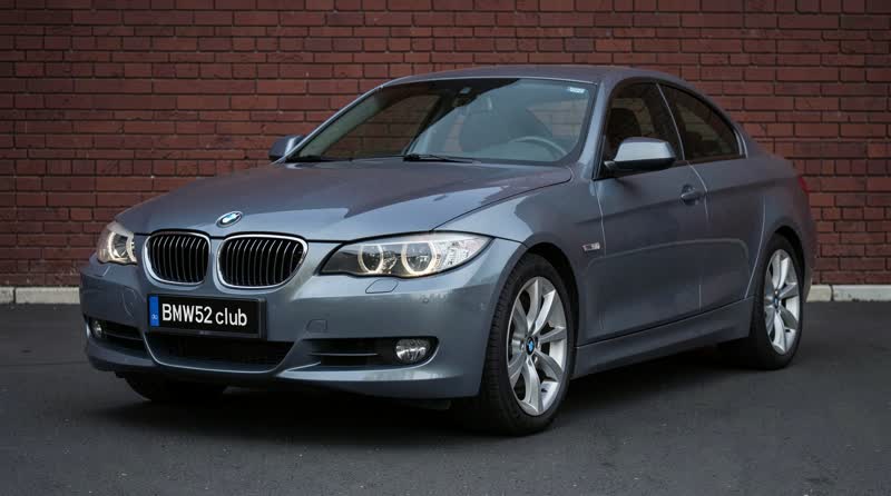BMW 328i Coupe – поколения, характеристики и обзор