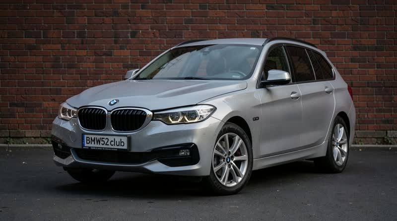BMW 328i Sport Wagon xDrive: обзор, характеристики, двигатель и расход