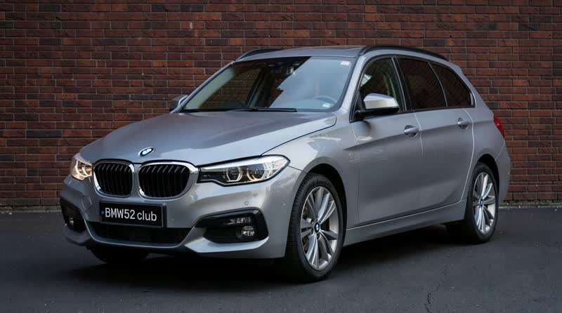 BMW 328i Sport Wagon: обзор, характеристики и особенности