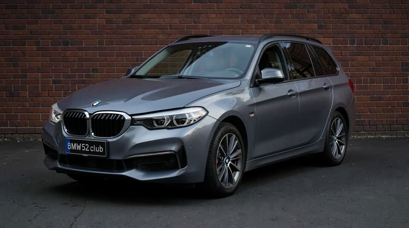 BMW 328i Sports Wagon - характеристики и обзор универсала