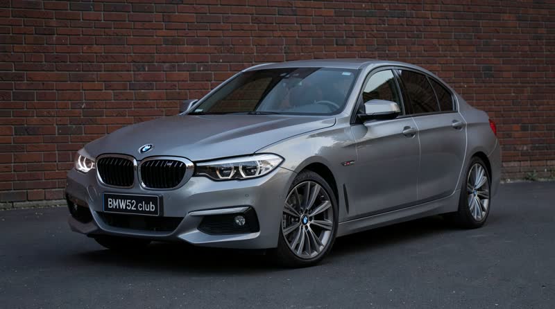 BMW 328i xDrive - полный обзор, характеристики и особенности