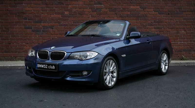 BMW 330Ci Convertible (E46): характеристики, обзор и надежность