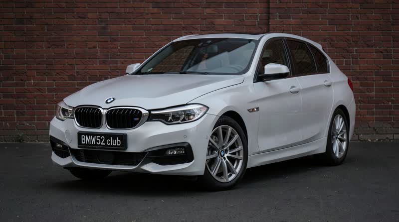 BMW 330i xDrive Gran Turismo (F34): полный обзор и характеристики