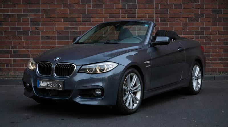 BMW 335ci Convertible: характеристики, обзор, двигатель и проблемы