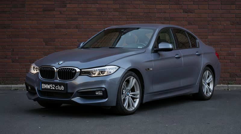 BMW 335ci xDrive - характеристики, обзор, плюсы и минусы
