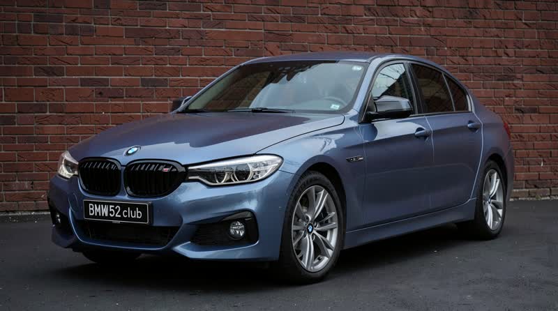 BMW 335d: подробный обзор, характеристики и типичные проблемы