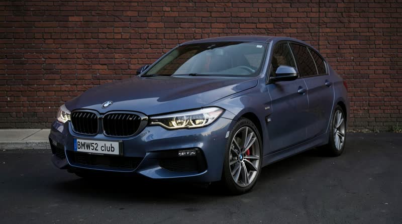 BMW 335i xDrive Gran Turismo (F34) - характеристики, обзор и надежность