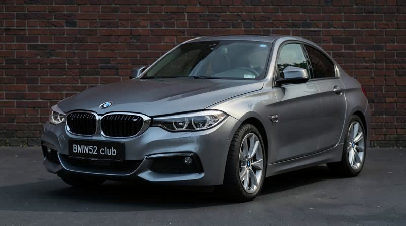 BMW 335is Coupe: характеристики, обзор, двигатель и надежность