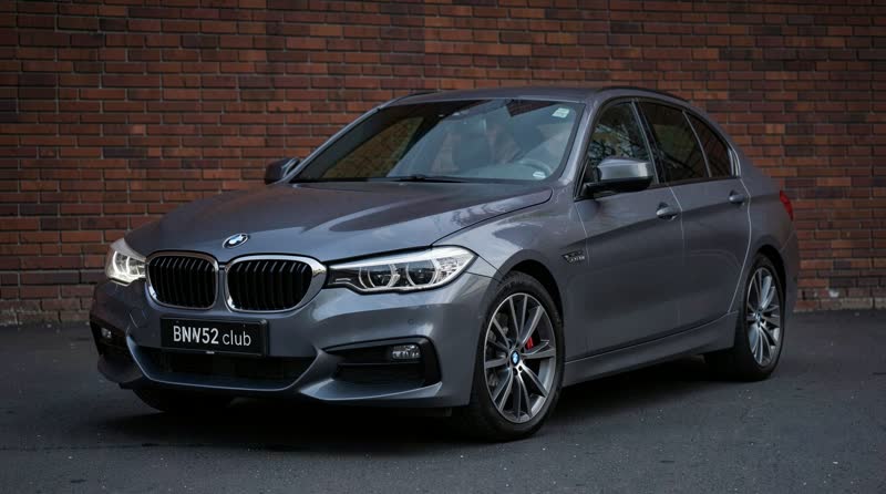 BMW 340i xDrive Gran Turismo