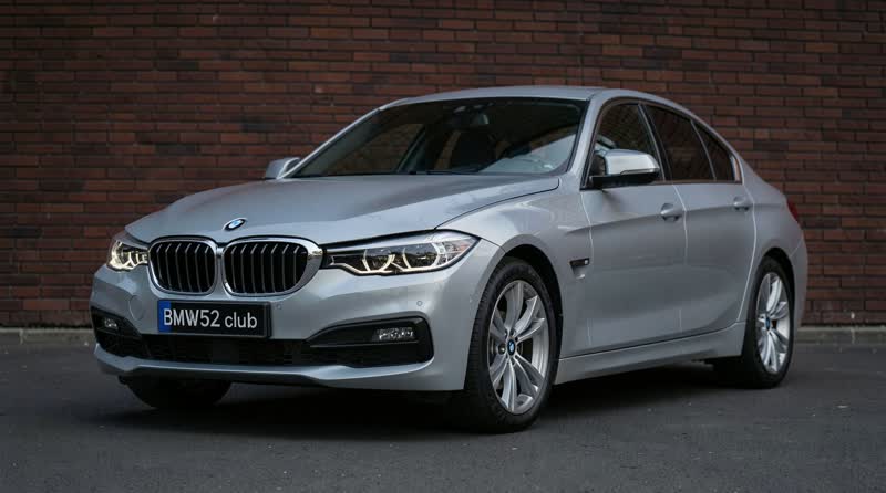 BMW 340i xDrive - характеристики и обзор модели