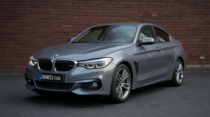 BMW 428i Coupe: подробный обзор и характеристики