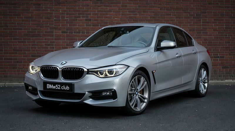 BMW 430i Coupe - характеристики и обзор