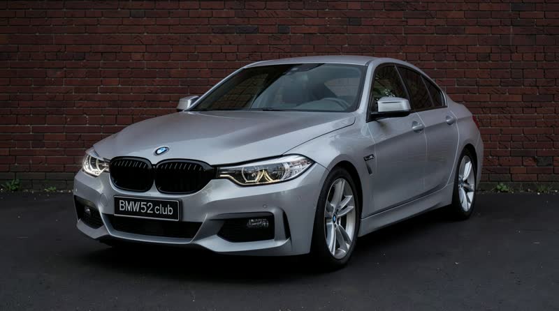 BMW 435i Coupe - характеристики, обзор и надежность