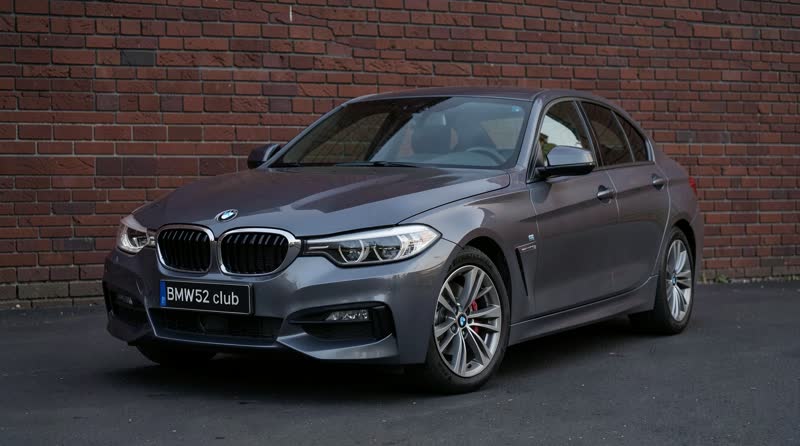 BMW 435i Gran Coupe: подробный обзор и характеристики