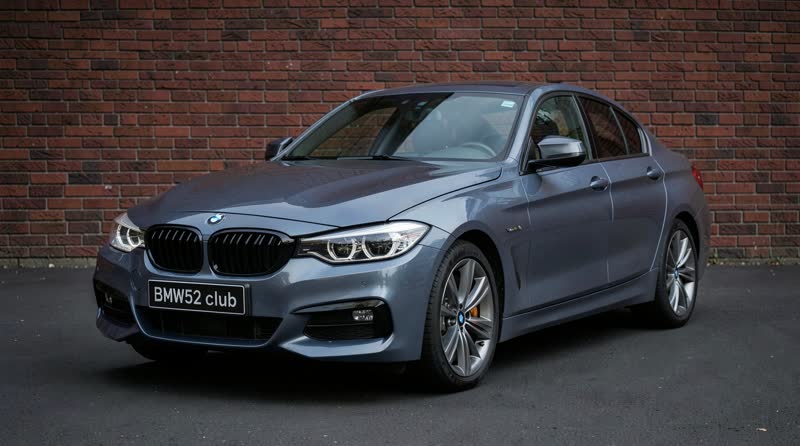 BMW 435i xDrive Coupe