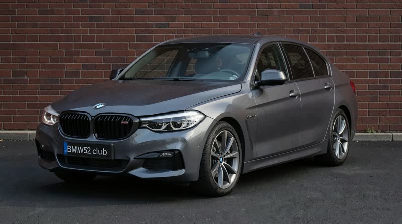 BMW 435i xDrive Gran Coupe