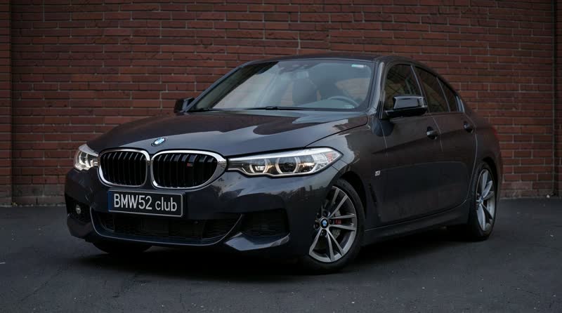 BMW 440i Coupe: характеристики и обзор