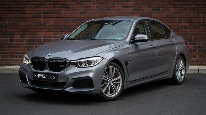 BMW 440i Gran Coupe: характеристики и обзор
