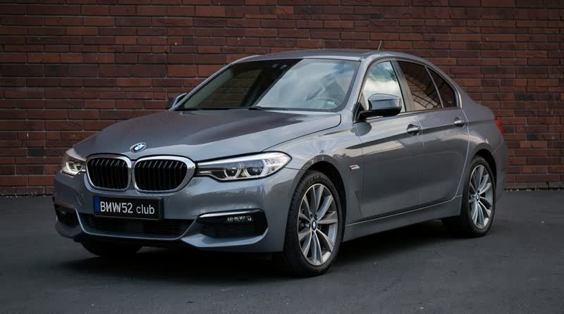 BMW 5 Series: поколения, характеристики, плюсы и минусы