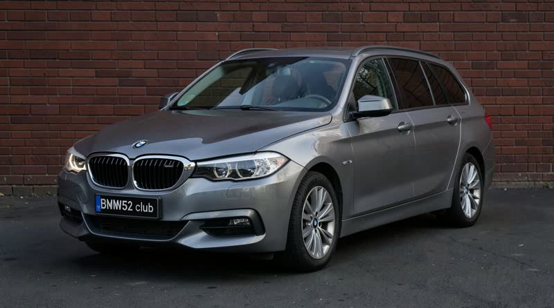 BMW 525i Sport Wagon (E39) - характеристики и обзор