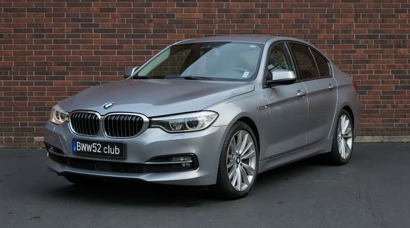 BMW 525xi - полный обзор, характеристики и особенности
