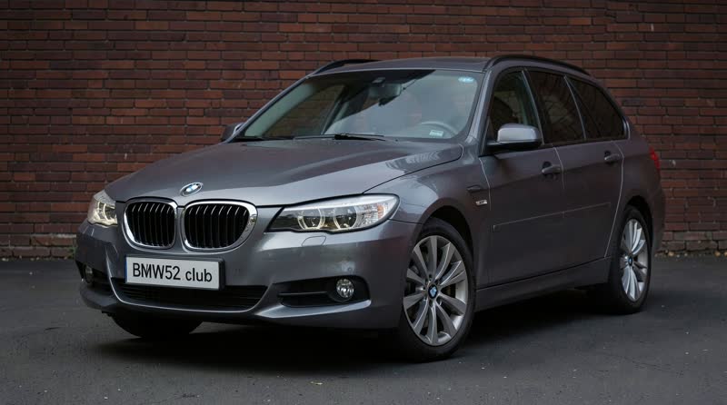 BMW 528i Sport Wagon (E39): обзор и характеристики