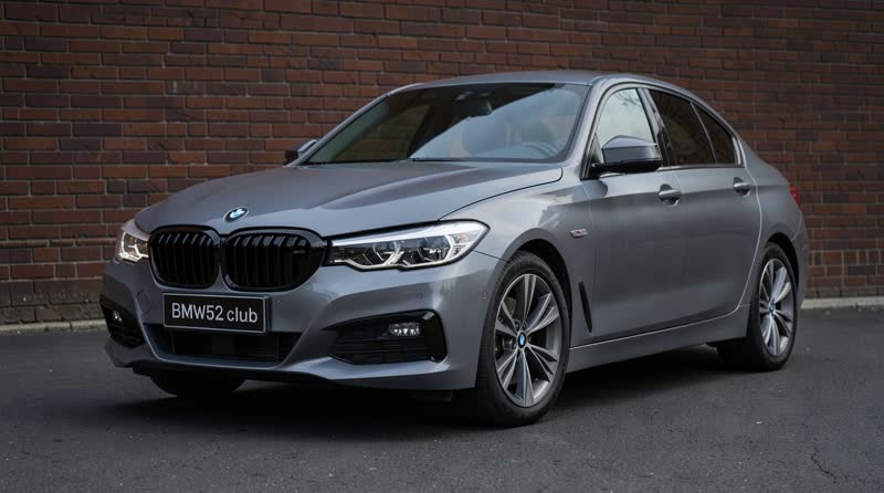 BMW 530e Sedan: характеристики, обзор и особенности