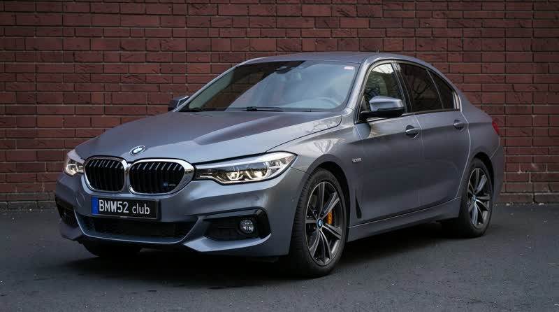 BMW 530e - характеристики, обзор и надёжность