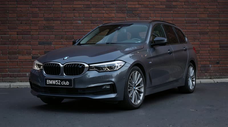 BMW 530i Touring: обзор, характеристики и ключевые особенности