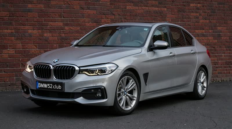 BMW 530i xDrive - характеристики, обзор и поколения