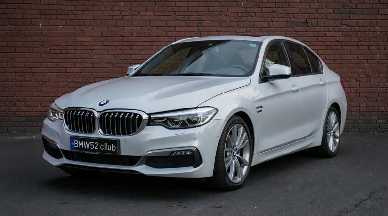 BMW 530i - характеристики, обзор и типичные проблемы