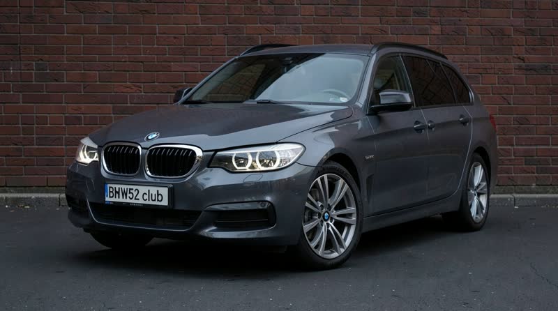 BMW 530xi Sport Wagon: подробный обзор и характеристики