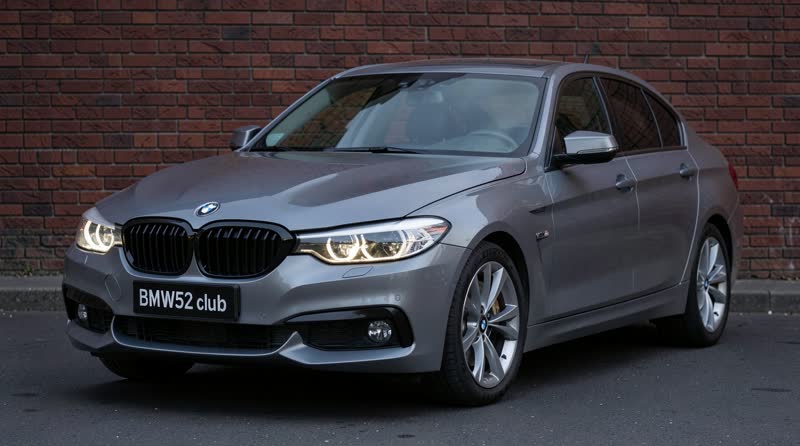 BMW 530xi: характеристики, обзор и ключевые особенности