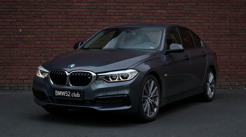 BMW 535d: обзор, характеристики, двигатель и надежность